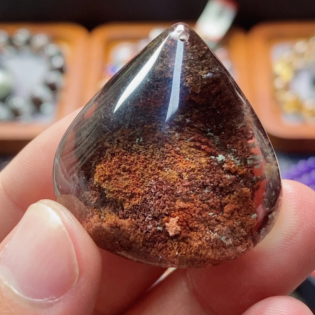 吊坠(不含链)未镶嵌水晶