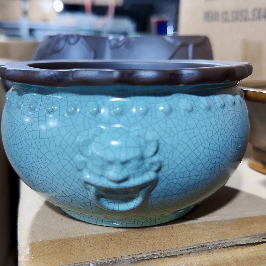 陶瓷花盆特价上新