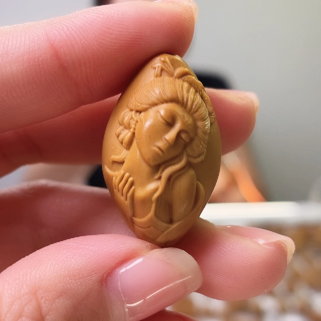 吊坠橄榄核橄榄核