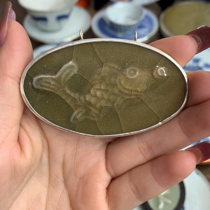 壶承B****g现代纯手工的工艺品