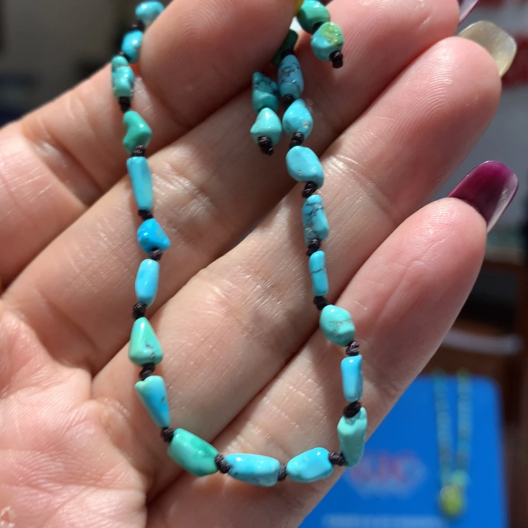 未镶嵌绿松石单圈