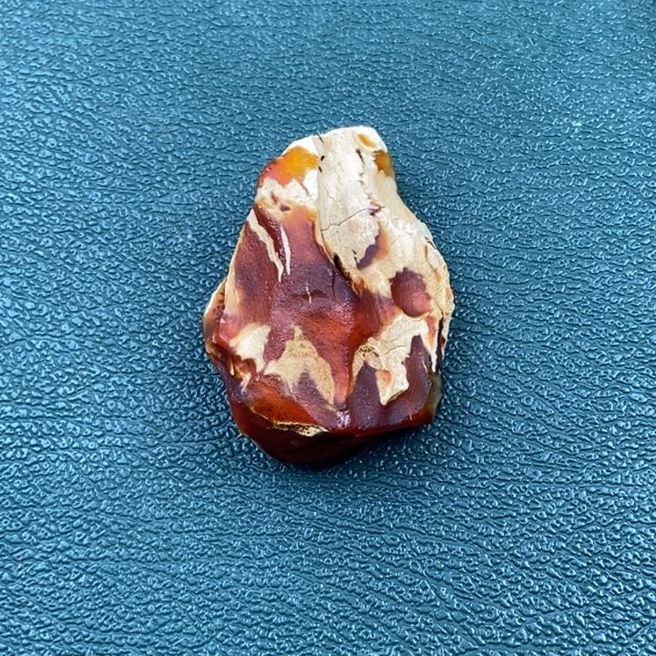 定制琥珀未镶嵌安**素蜜蜡裸石