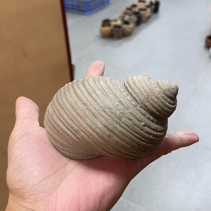 壶老段烧陶瓷茶器