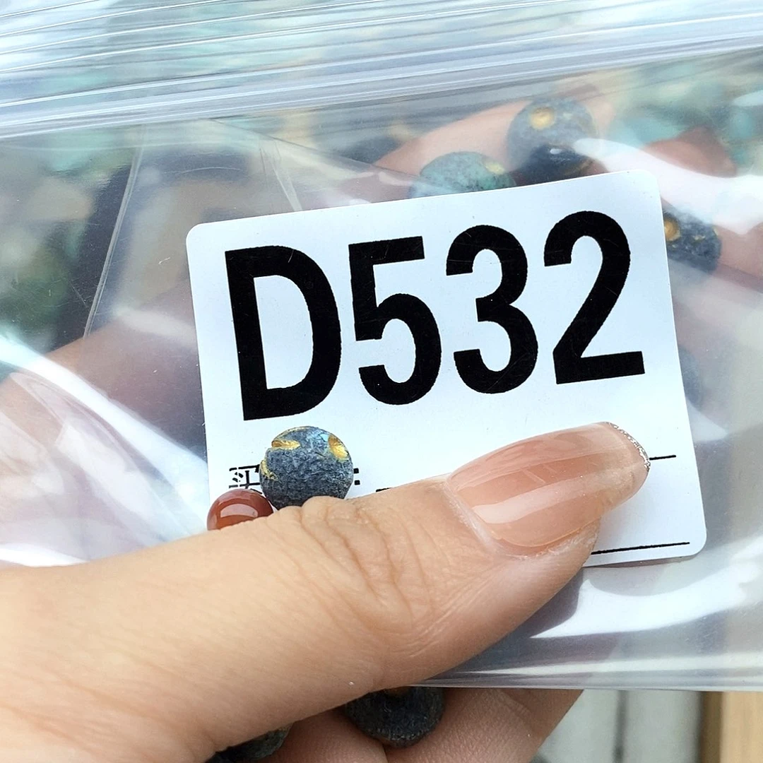 南红玛瑙配饰未镶嵌天**满