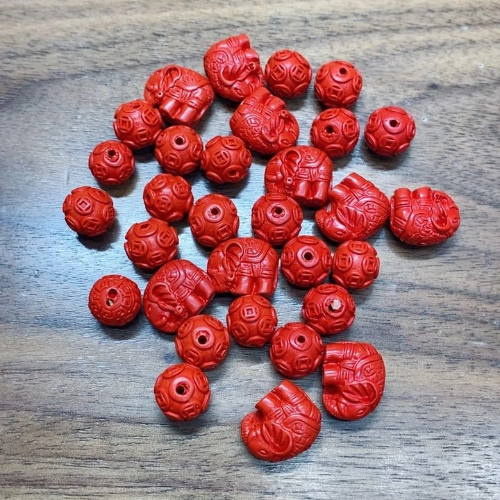 一墨手作编绳配件