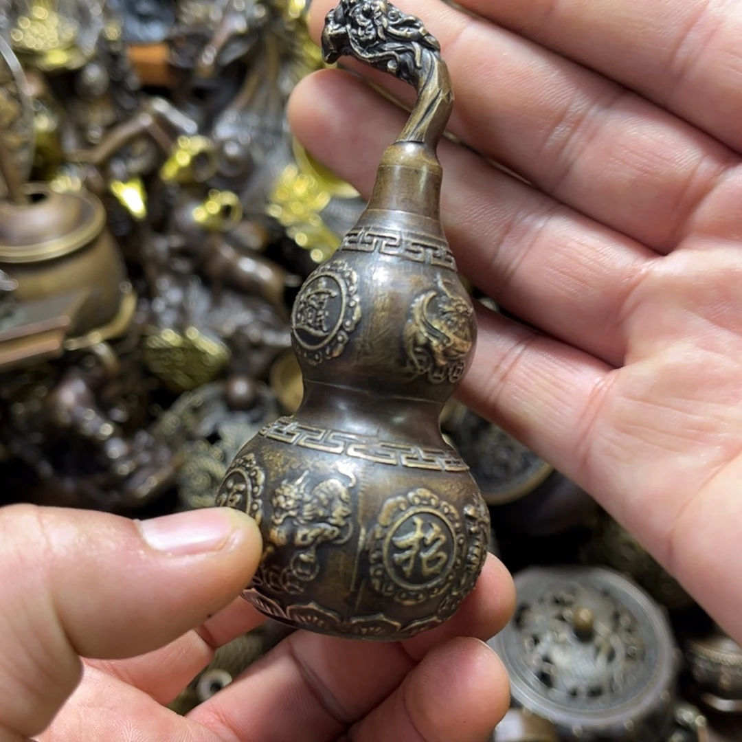 精品铜器摆件链接