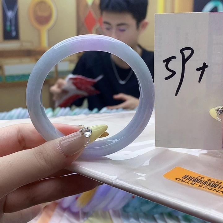 未镶嵌手镯翡翠nn