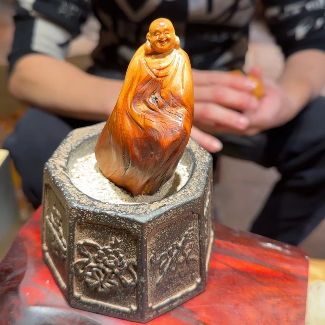 醫***涯柏木（崖柏）太行崖柏纯手工