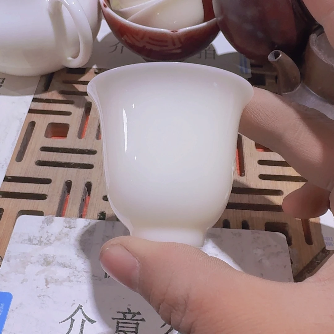 瑕疵茶具，介意勿拍