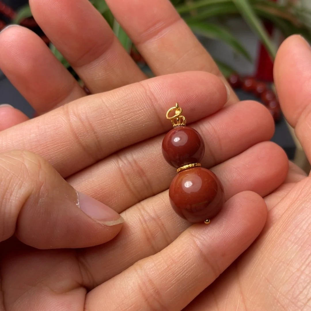 【闪购商品】未镶嵌吊坠南红玛瑙