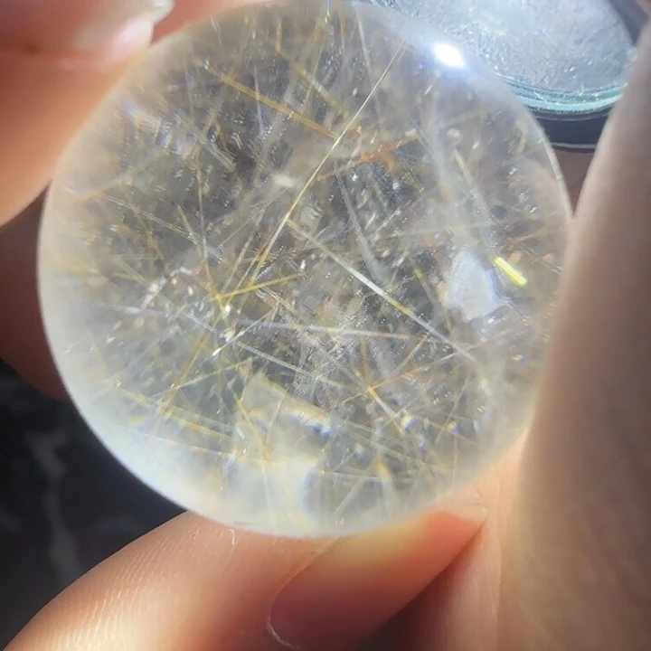 水晶摆件未镶嵌a148