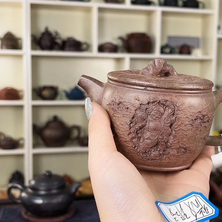 茶壶紫砂紫砂工艺厂