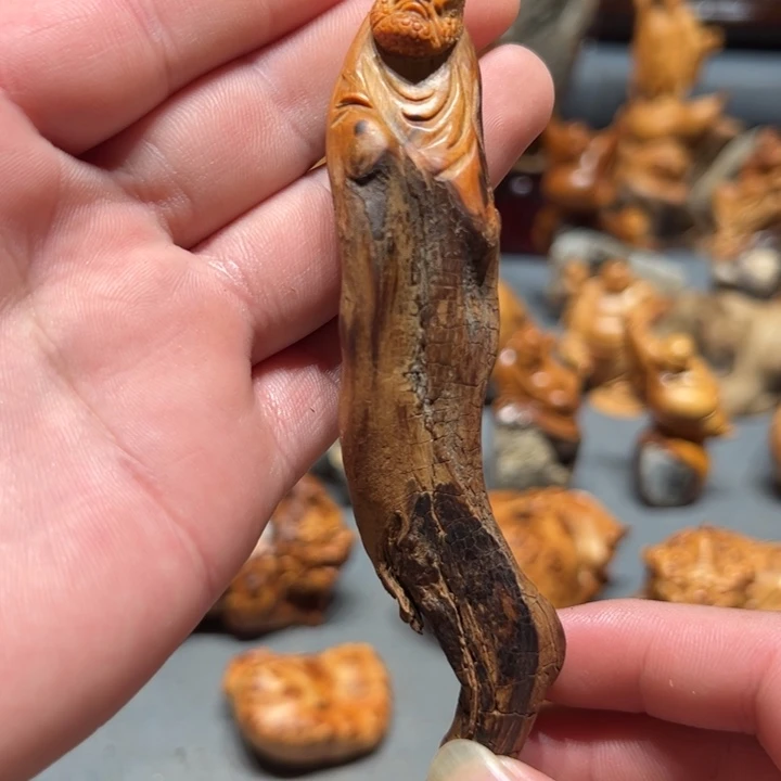 柏木（崖柏）点点关注