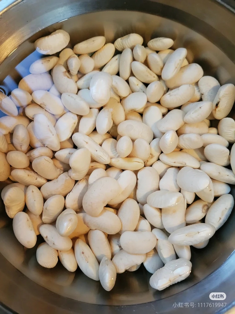 贵州农家白豆子