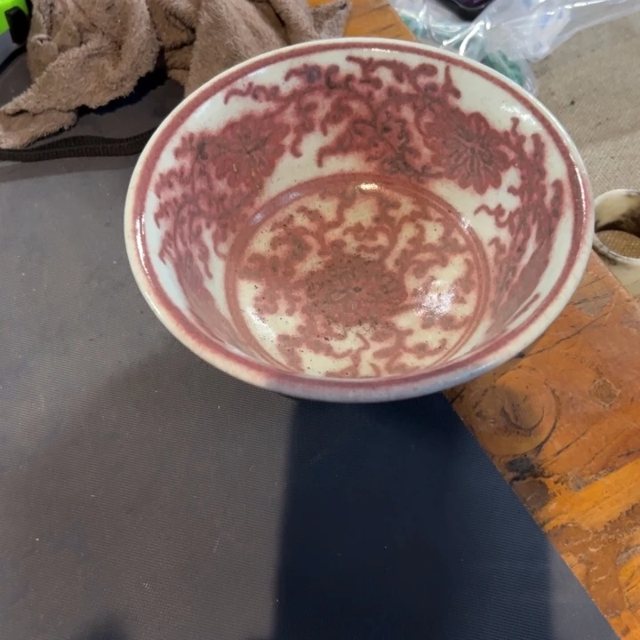 一***王瓷片拾六家的瓷器瓷器