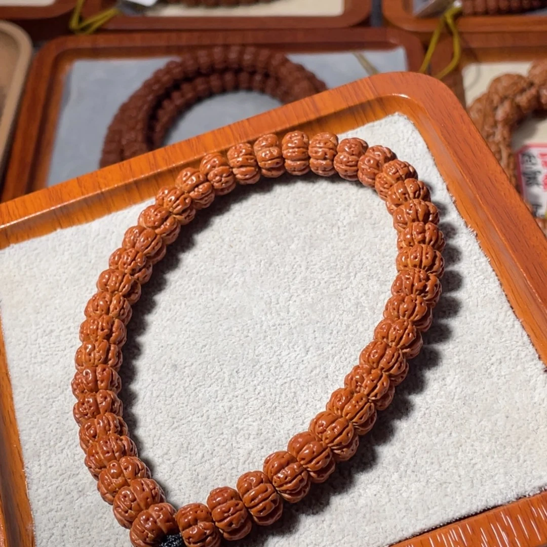 小****吊坠金刚菩提十出一泰森11