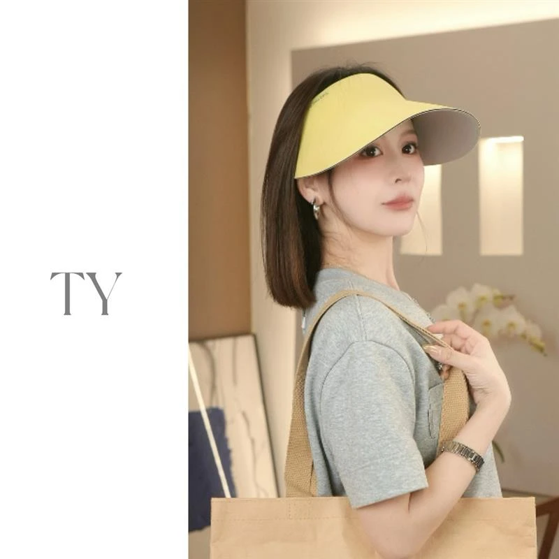 太一25同款运动户外可骑行加大亲子款云朵超轻无痕帽显脸小