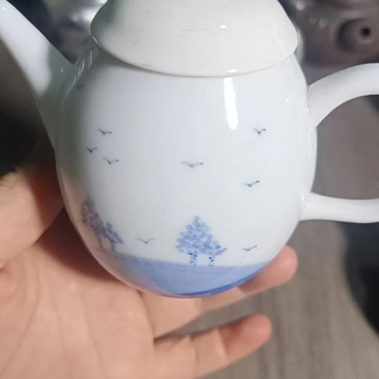 盖碗套装茶壶主人杯