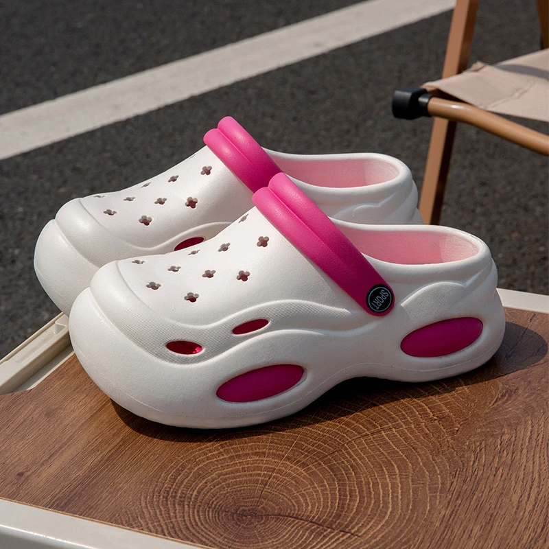 401-412卡洞 高品质洞洞鞋