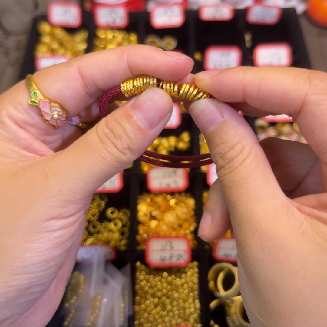 合金精工卡6盘缠20个