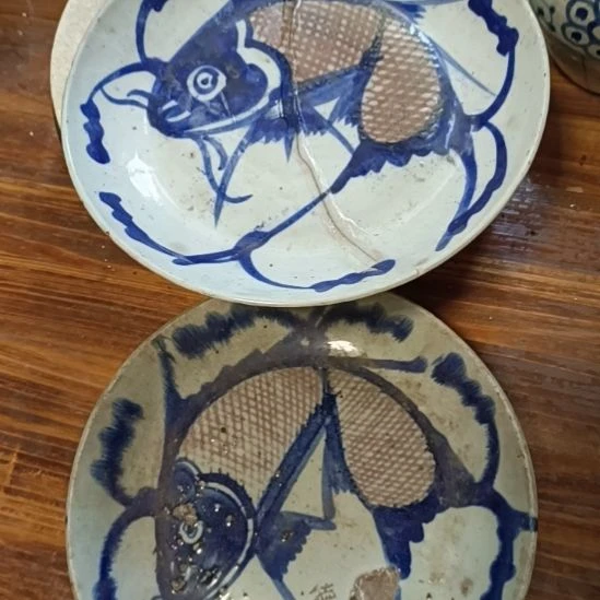 陶摆件青花陶瓷摆件青花陶瓷摆件青花