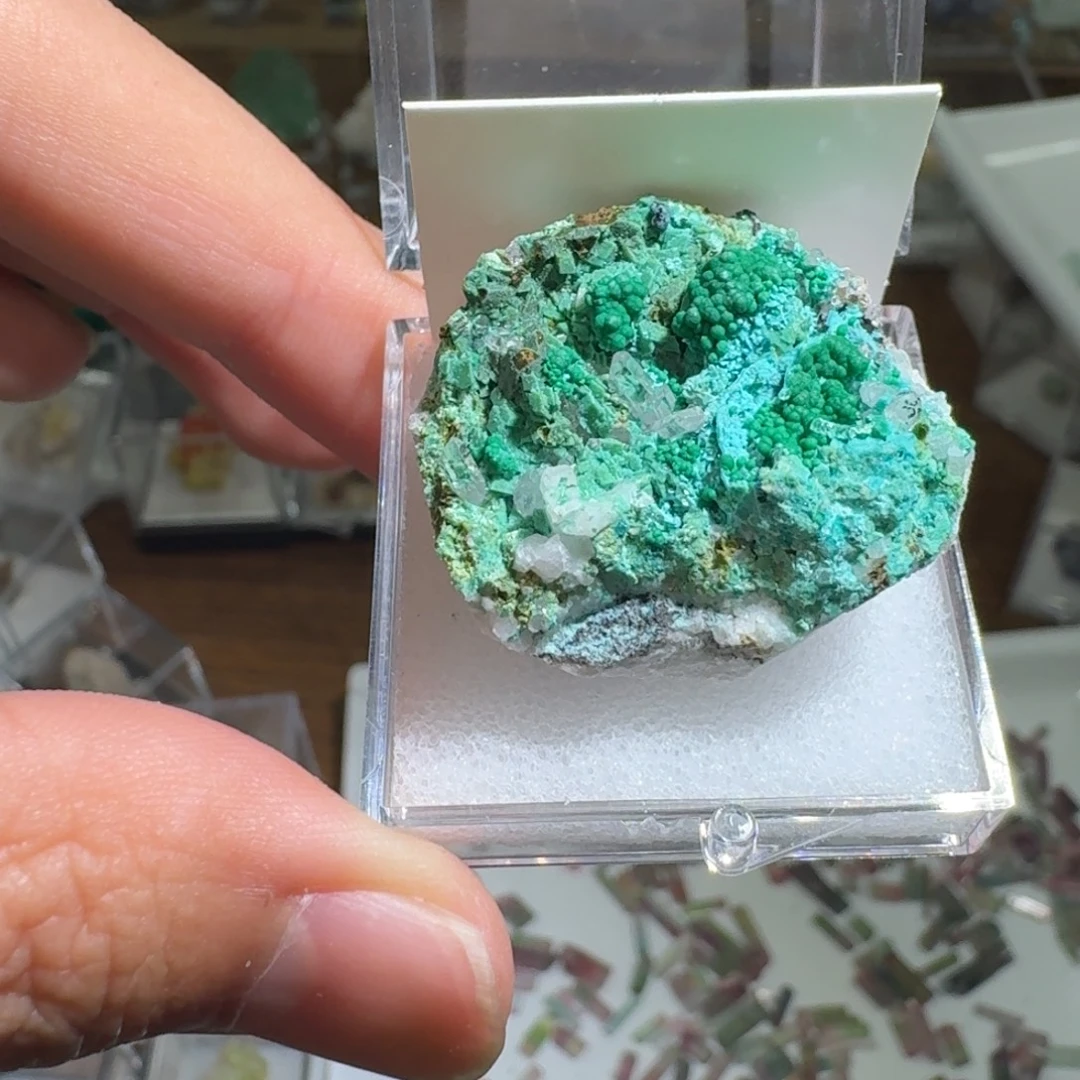 月下珠宝严选矿物