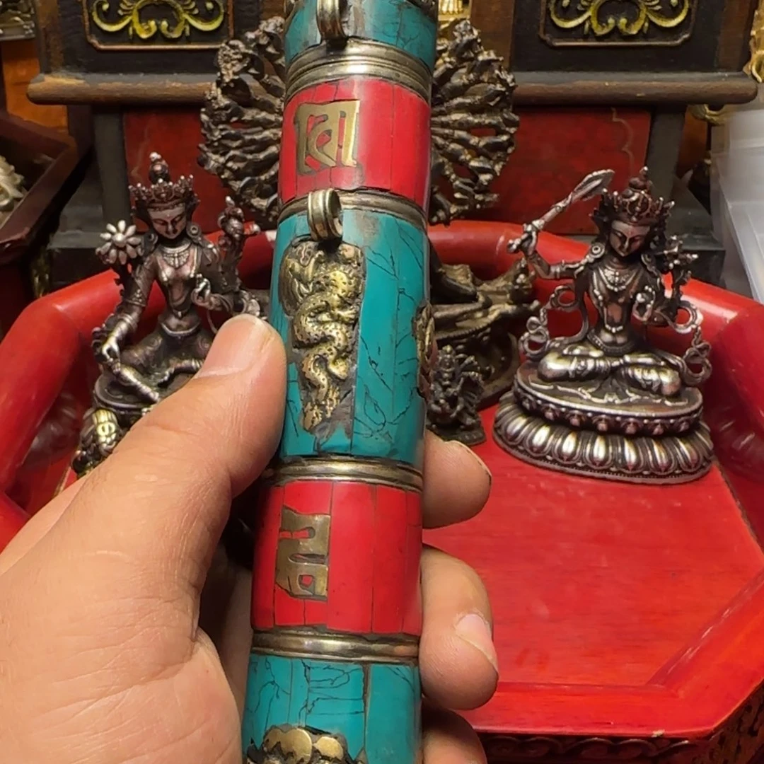 晚***我泥塑藏式风格小元素