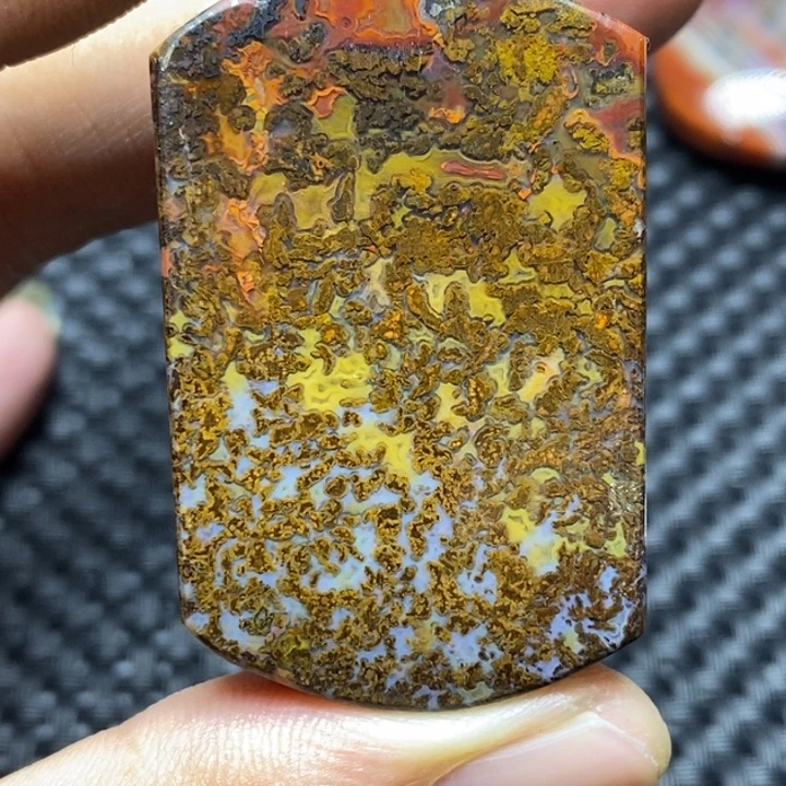 玛瑙/玉髓颈饰未镶嵌用****3