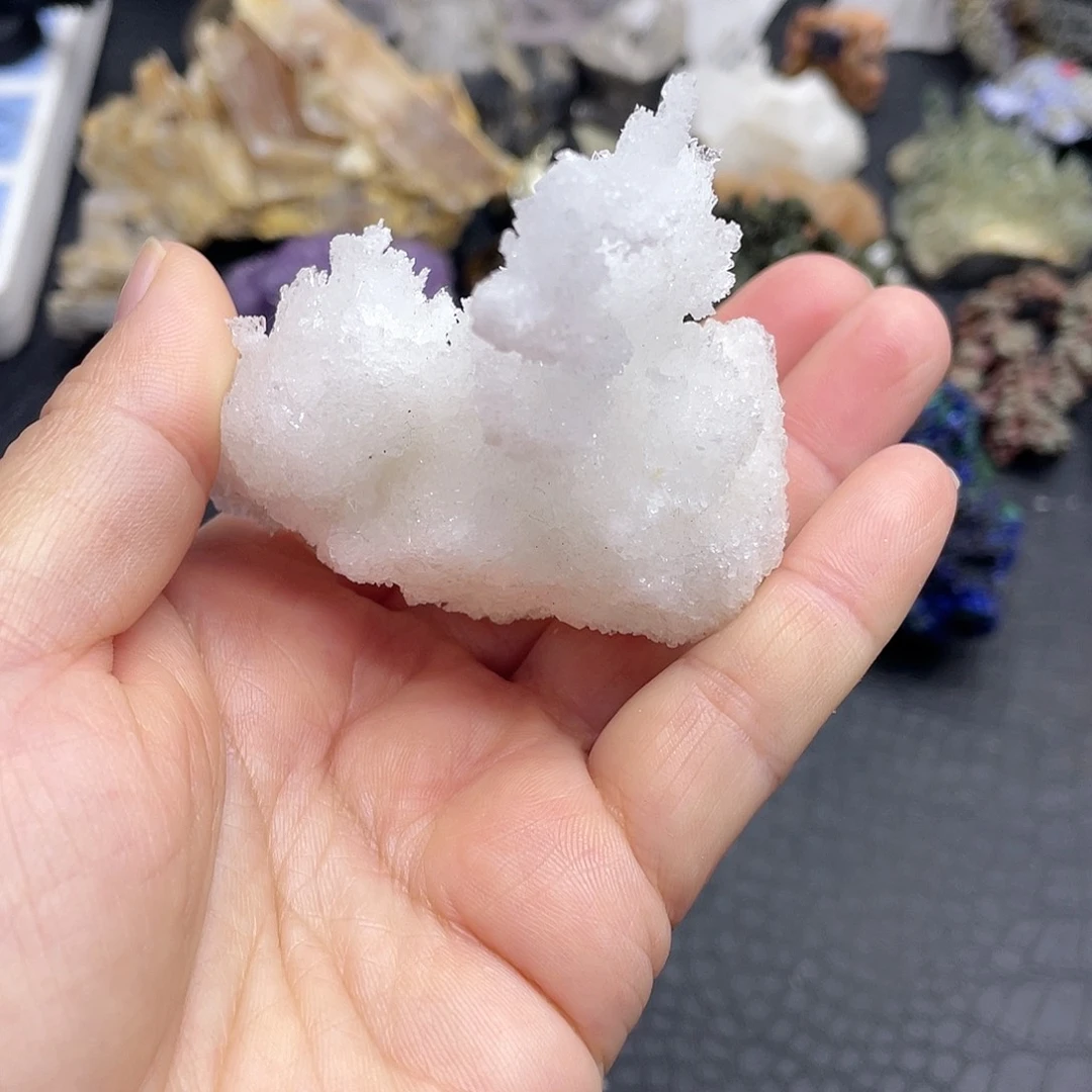 50碧玺（处理）制**_摆件