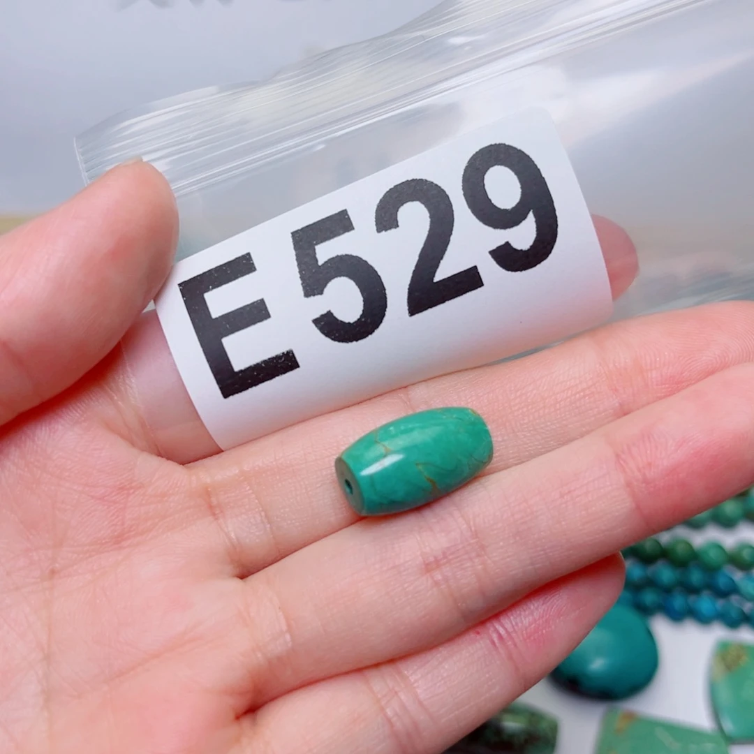 湖北原生态特色散珠配饰