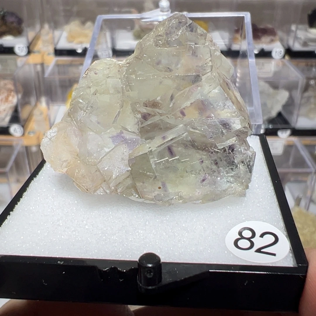 大型摆件（非配饰）紫晶银S925镶嵌