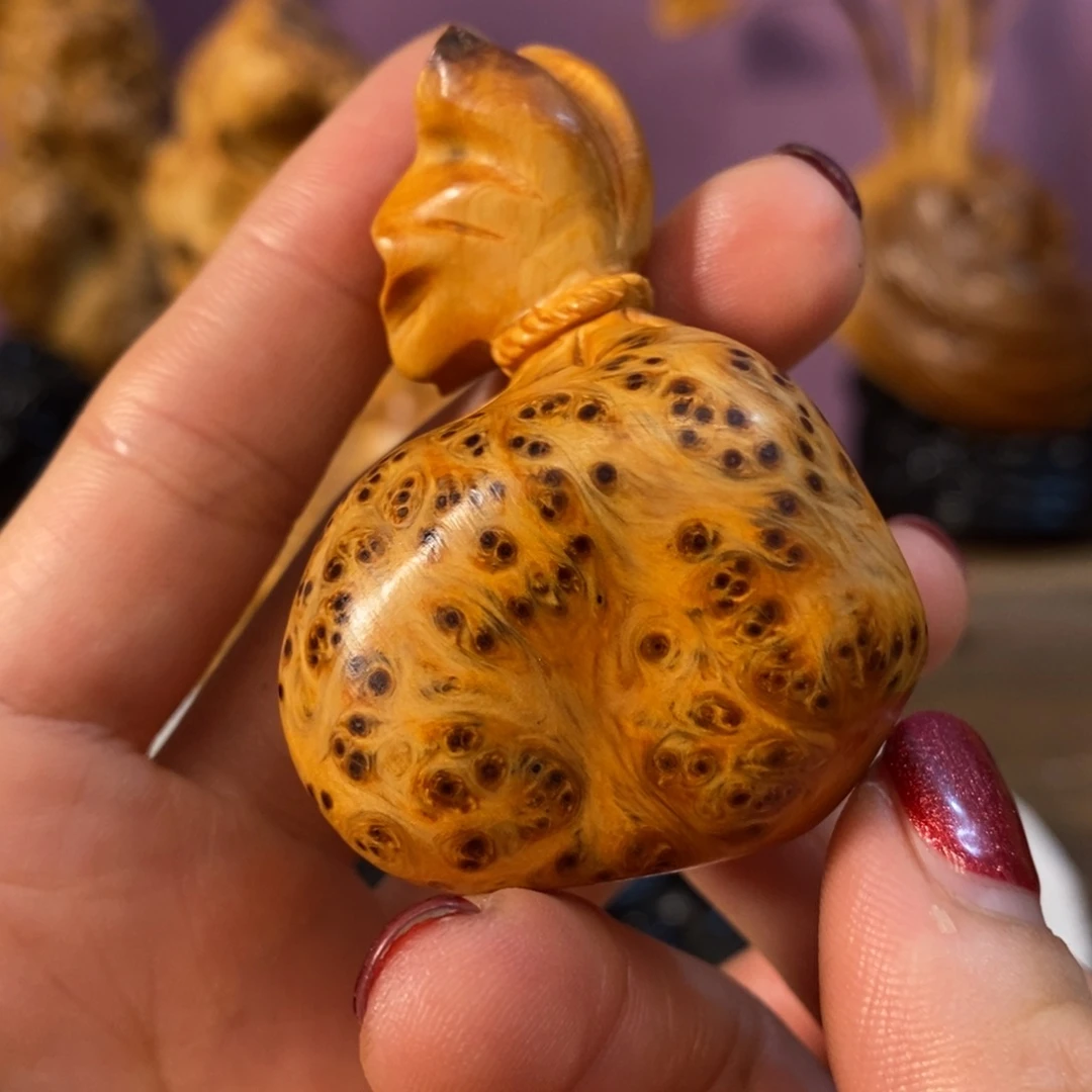 大***深柏木（崖柏）把件1111111