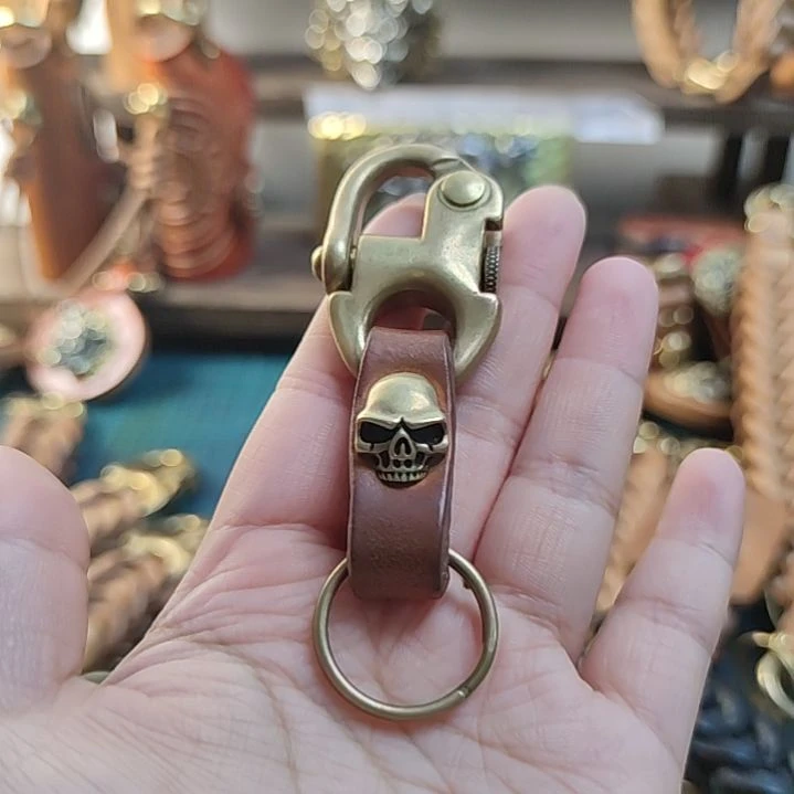 铜铁合金类钥匙链