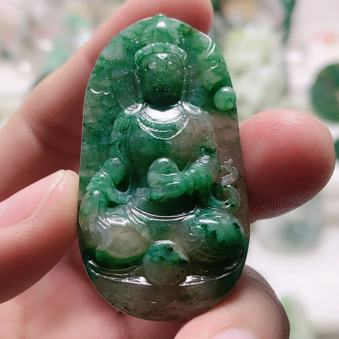 【闪购商品】未镶嵌独山玉挂件