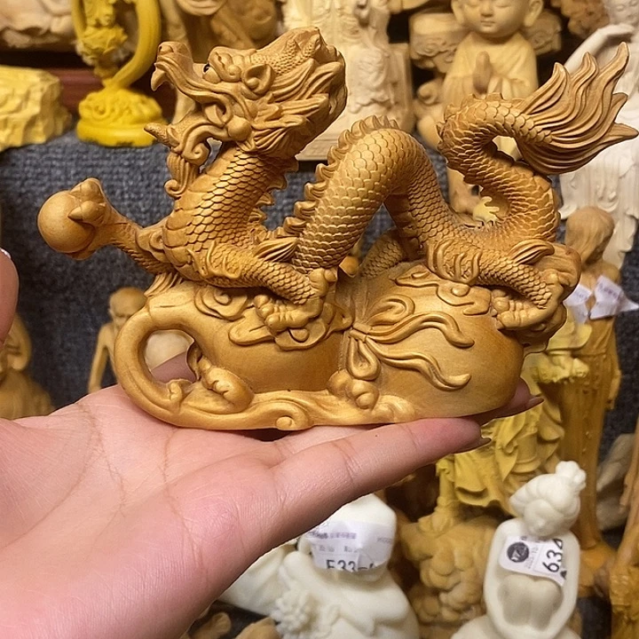 黄杨木黄杨木瑕疵龙