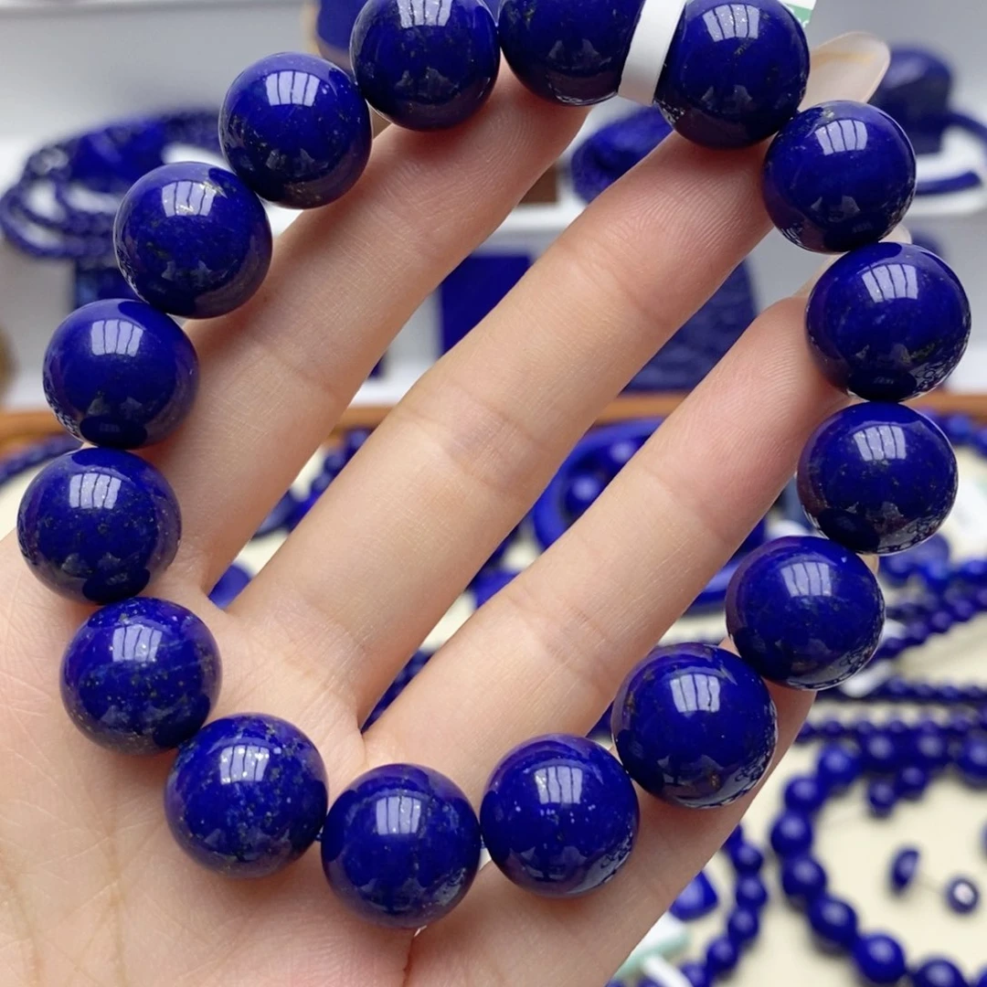 未镶嵌青金石手链13➕