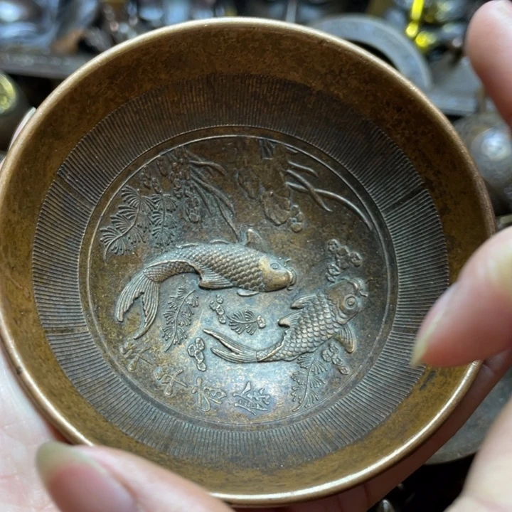 铜器摆件诚信经营