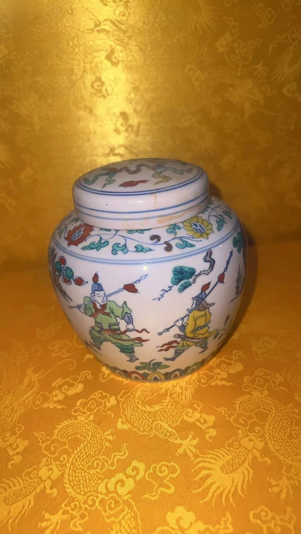 【景德镇】近代赏瓷流水14