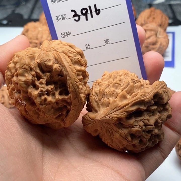 文玩核桃吊坠3916