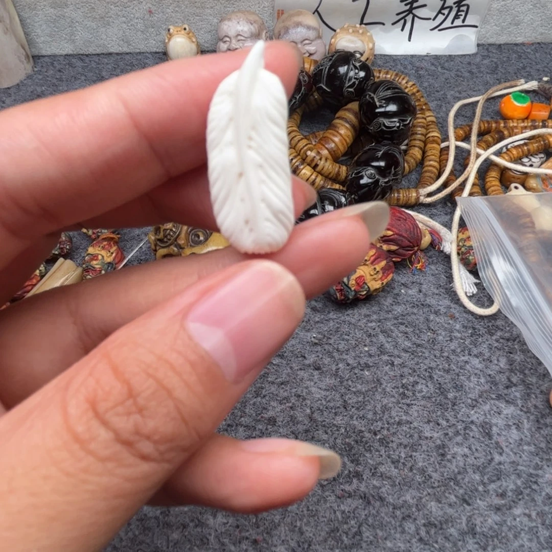 手串/手链贝壳驼骨59
