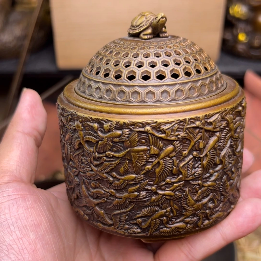 小王铜器精选专属链接