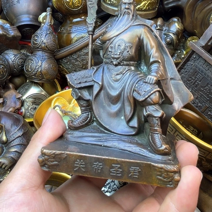 民精品铜器精品摆件