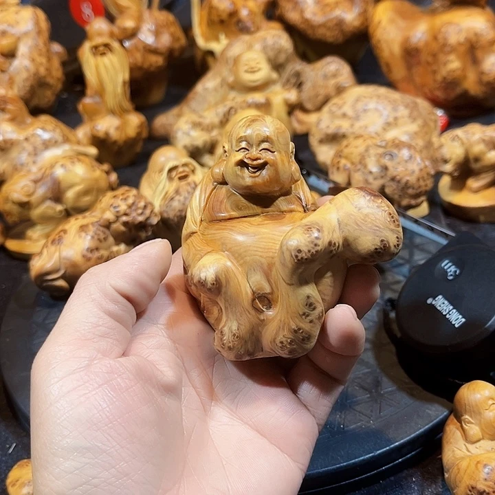 柏木（崖柏）工艺品