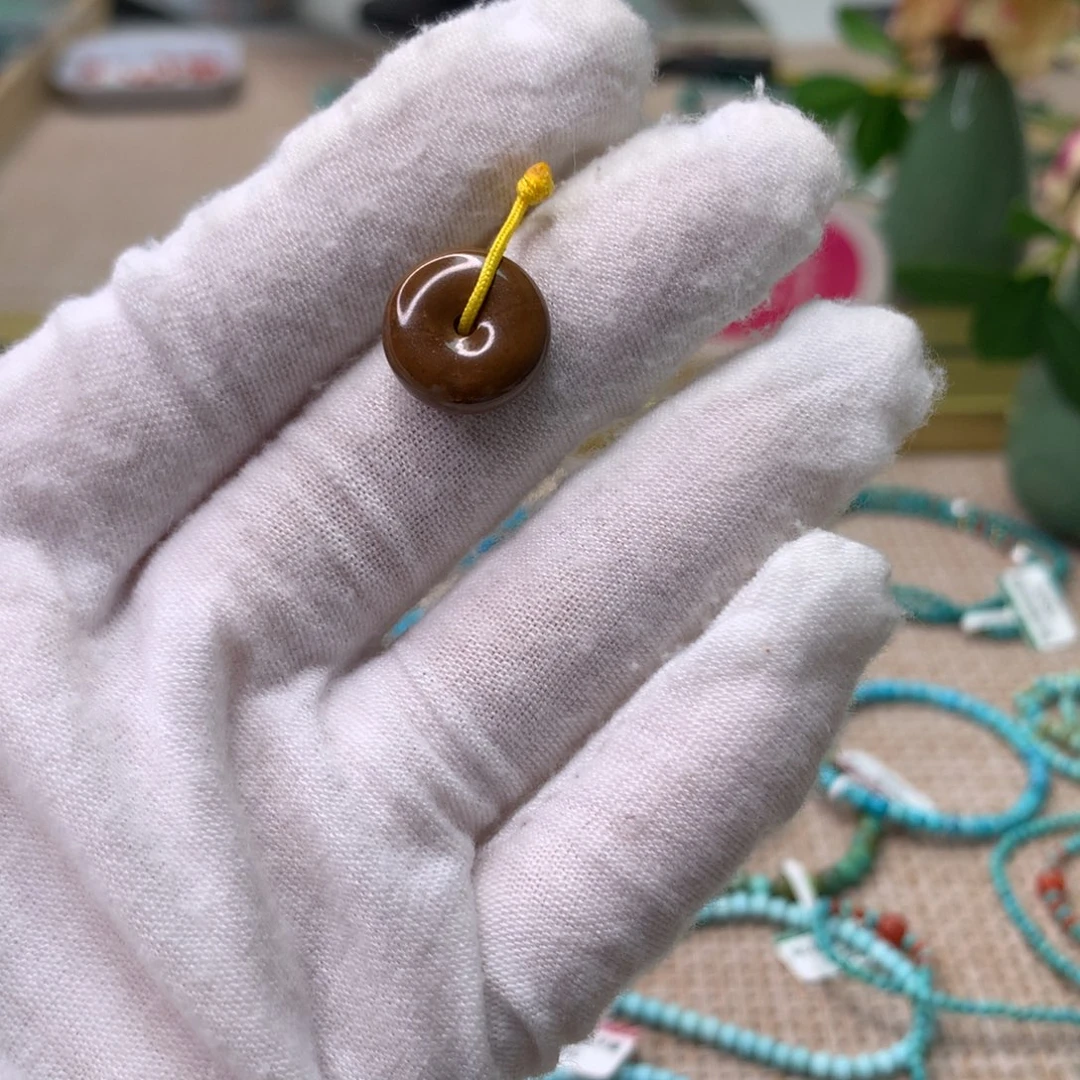 未镶嵌绿松石配饰