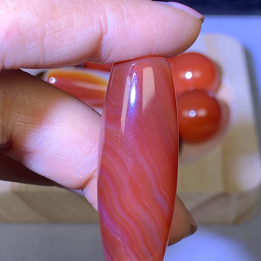 未镶嵌颈饰玛瑙/玉髓
