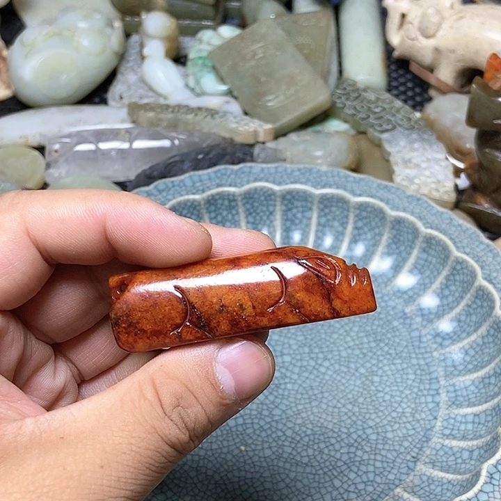摆件直播间瓷器链接82