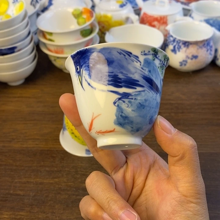 瓷片景德镇陶瓷大学