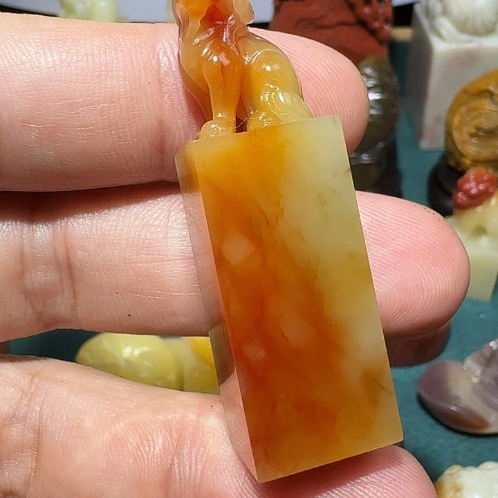 寿山石寿山石芙蓉石
