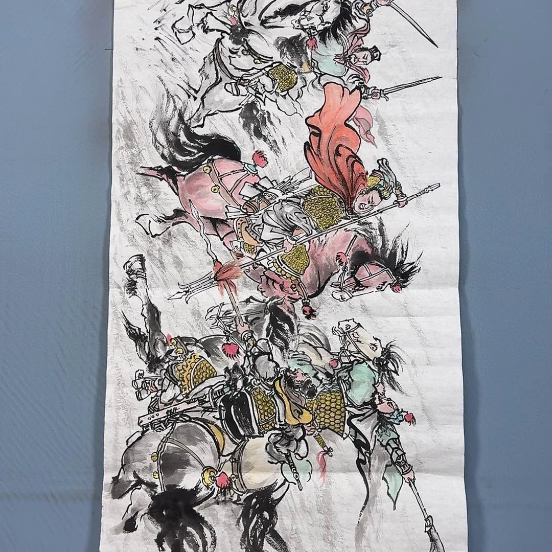 国画2156 牡丹一如您的脸颊