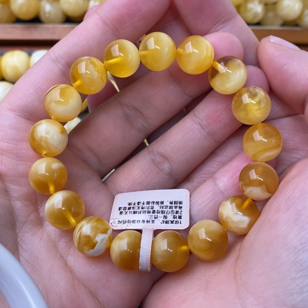 裸石琥珀未镶嵌蜜蜡11➕